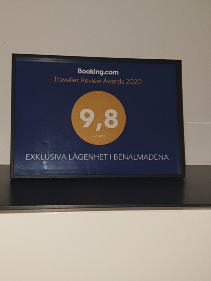 Exklusiva Laegenhet I Benalmadena Appartement Buitenkant foto
