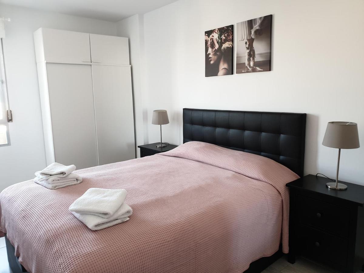Exklusiva Laegenhet I Benalmadena Appartement Buitenkant foto