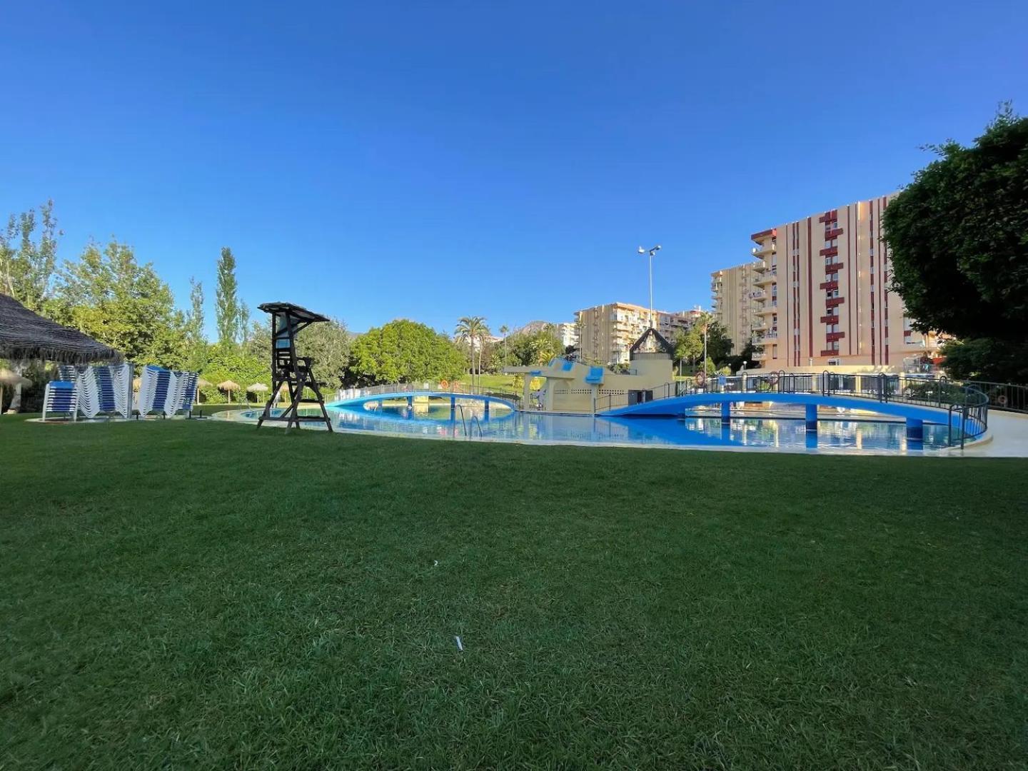 Exklusiva Laegenhet I Benalmadena Appartement Buitenkant foto