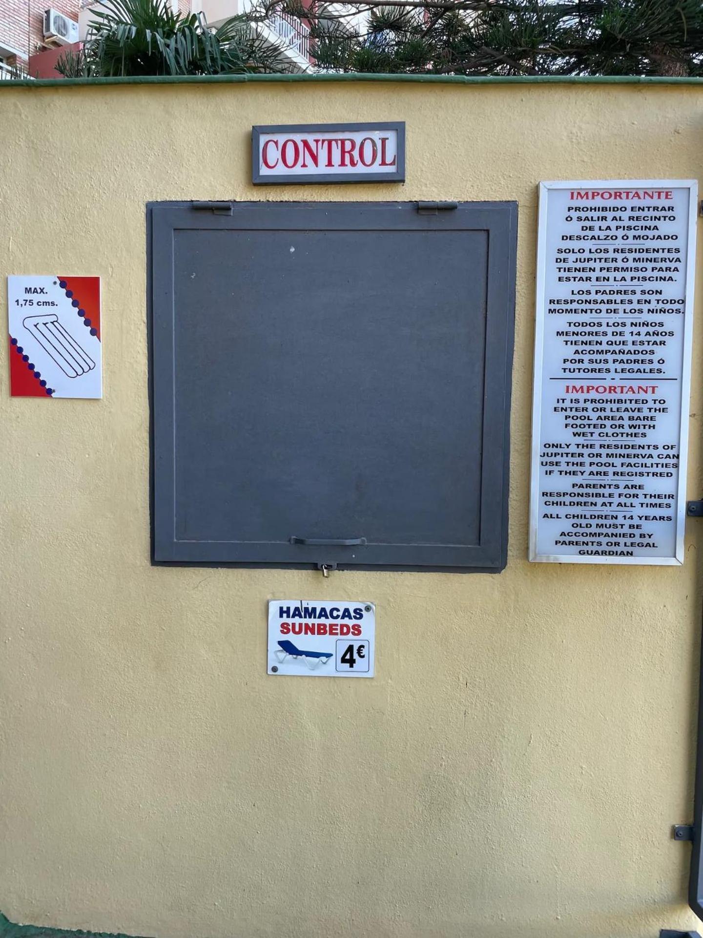Exklusiva Laegenhet I Benalmadena Appartement Buitenkant foto