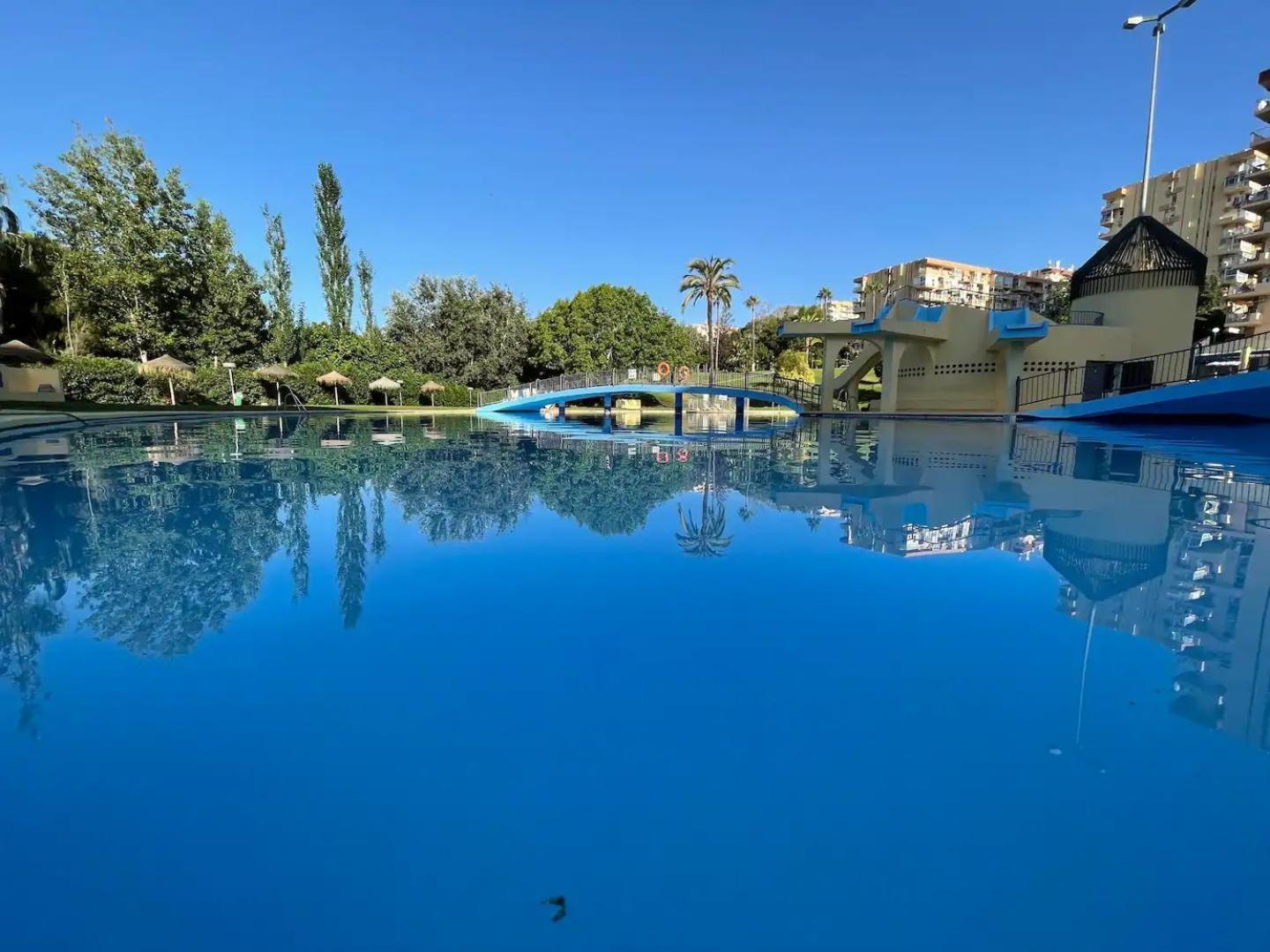 Exklusiva Laegenhet I Benalmadena Appartement Buitenkant foto
