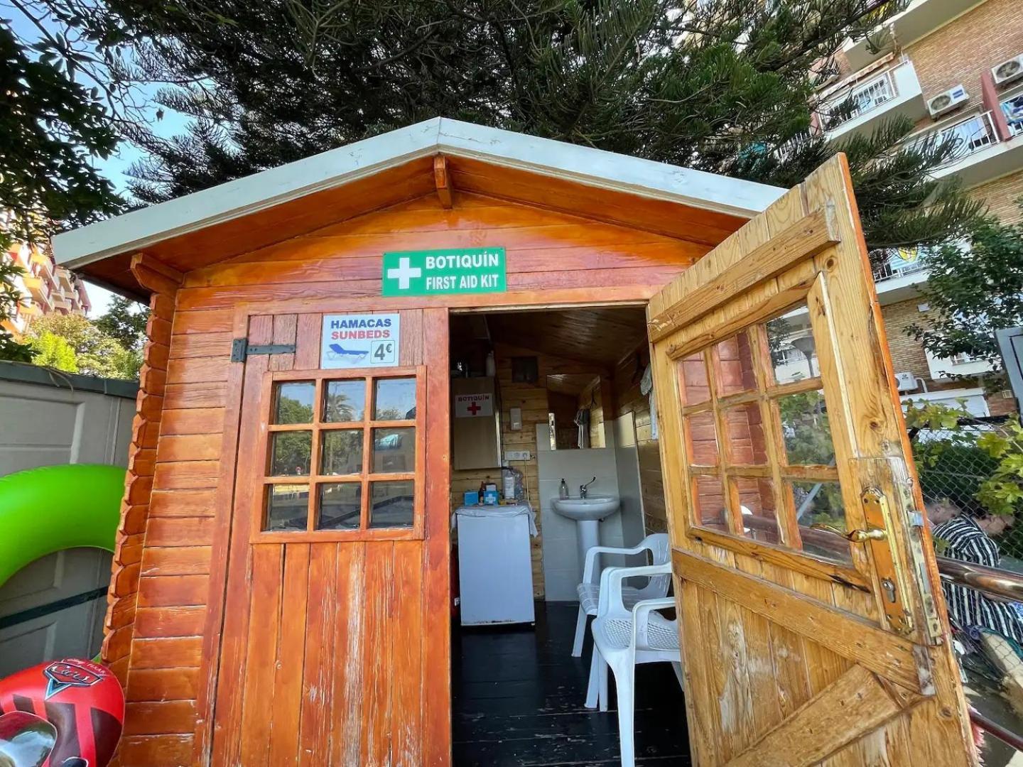 Exklusiva Laegenhet I Benalmadena Appartement Buitenkant foto