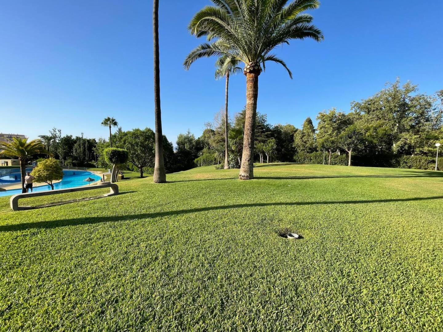 Exklusiva Laegenhet I Benalmadena Appartement Buitenkant foto