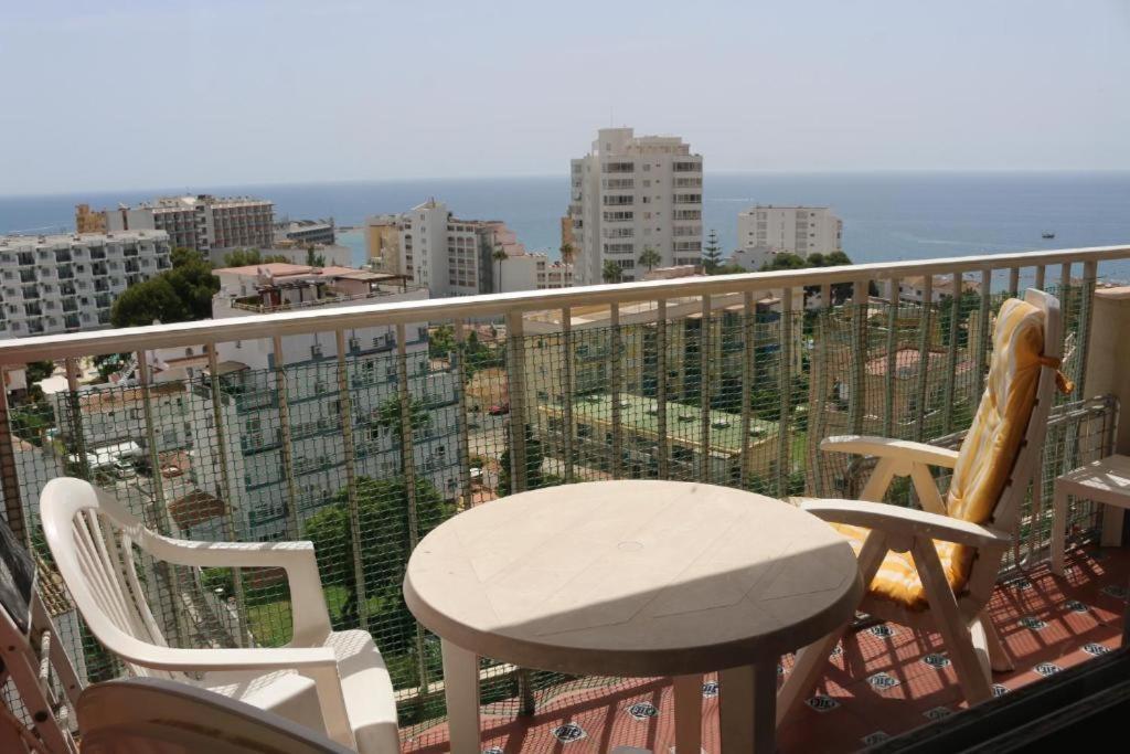 Exklusiva Laegenhet I Benalmadena Appartement Buitenkant foto
