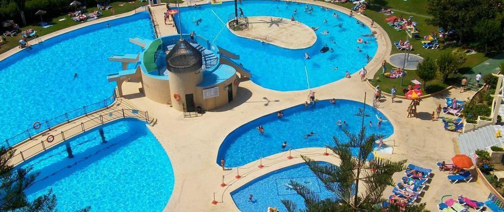 Exklusiva Laegenhet I Benalmadena Appartement Buitenkant foto