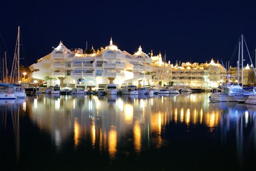 Exklusiva Laegenhet I Benalmadena Appartement Buitenkant foto